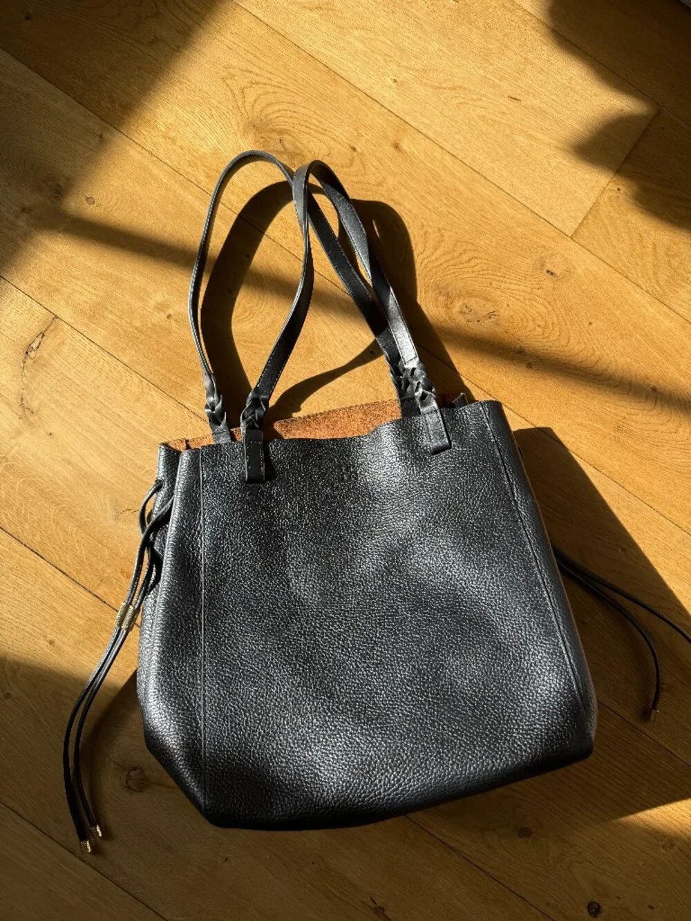 Ulla Johnson Alma everyday tote handbag